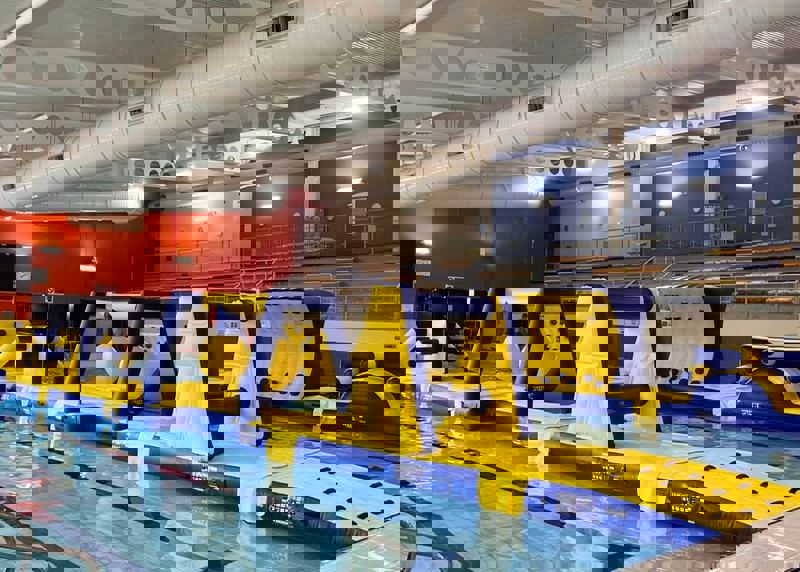 Inflatablefun Xcel Centre